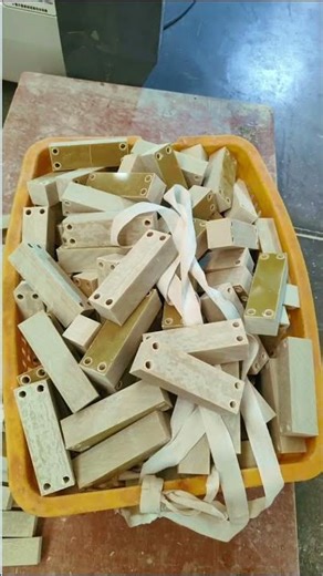 CNC Machined Electrical Insulation Components for Transformers & Motors