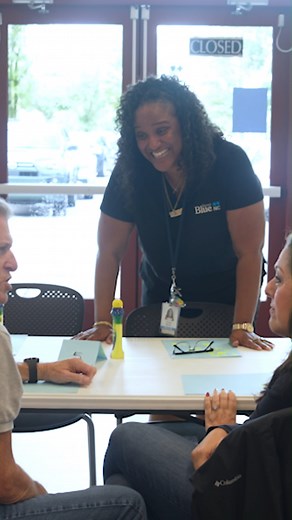 At our Beyond Blue Neighborhood centers, you’ll find support beyond health insurance—you’ll find connection. https://bit.ly/46W8FMz | Blue Cross NC