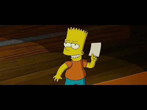 The Simpsons Movie Screw Springfield!