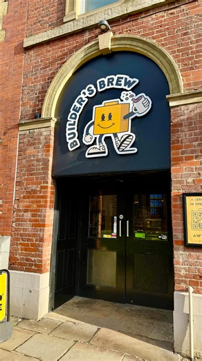 It’s National LEGO Day! 🧱🤩🥳 And what better way to celebrate than shining a spotlight on Builder's Brew Cafe? Opening back in Summer 2023, it’s the perfect place to build together, sip together and let your imagination run wild with all things LEGO. Get yourselves down there and start building! 🫶 📍Builder’s Brew Cafe Ltd, 2-3 East Parade, Sheffield City Centre, Sheffield, S1 2ET | Welcome to Sheffield