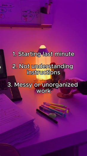 Top 3 Mistakes Students Make For Assignments