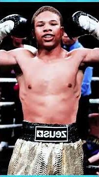 Curmel Moton Boxing’s Teenage Phenom with Knockout Power to Shake the Division