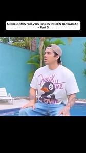 ‏‎MODELO MIS NUEVOS BIKINIS RECIEN OPERADA‎‏ الجزء ‏2‏ | mexican trend