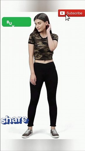 Slim Fit Jeggings for Women 💥 Stretchable, Stylish & Perfect Fit! | ADBUCKS Try-On