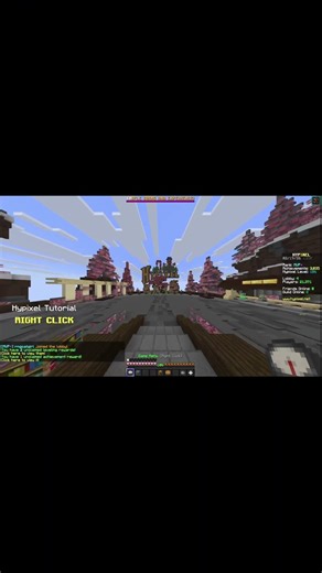 How to join Hypixel!!