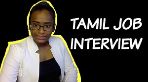 360K views · 11K reactions | TAMIL JOB INTERVIEW. Sometimes it may take you longer, but you will fall in love with #தமிழ் ENGLISH SUBTITLES: https://www.youtube.com/watch?v=om9BX8d1JP8 | KellysKomedy | Facebook