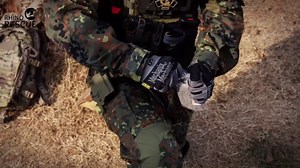 RHINO RESCUE Emergency Bandage, Compression Trauma Dressing, Sterile Tactical First Aid Kit, 2 Count