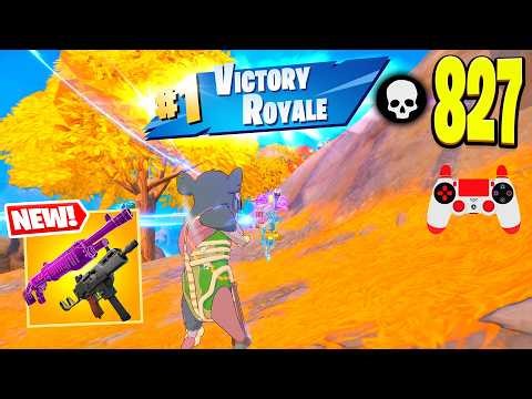Pickle Rick! Fortnite Blitz Gameplay | SOLO VS SQUADS