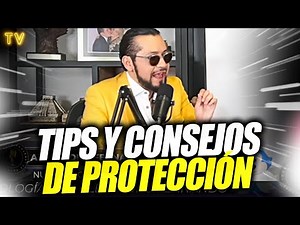 Tips and advice to PROTECT OURSELVES with numerologist Alejandro Fernando