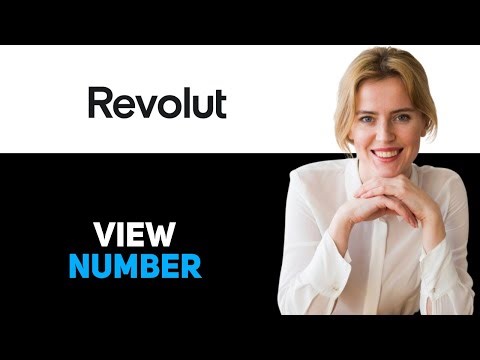 How To See Revolut Card Number 2025