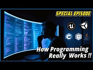 Watch This to Understand Programming Forever | CPU, RAM, Micro-Level Demo