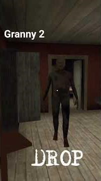 Granny 2 gameplay🤭