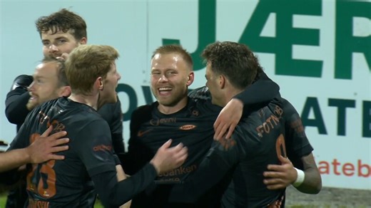Brann semifinaleklar i cupen – slo Bryne etter snuoperasjon
