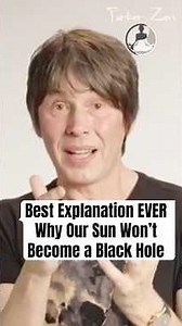 Why White Dwarfs Don’t Become Black Holes | Brian Cox Drops a Quantum Truth Bomb