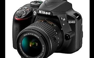 尼康 D3400 官方介绍