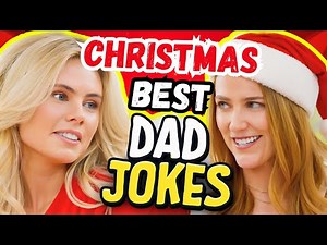 BEST Of Christmas Dad Jokes 2024 🎅🏻👨🏻