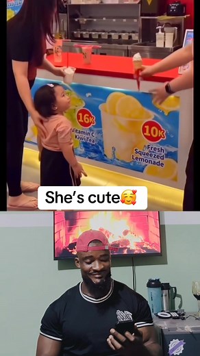 6.2K views · 169 reactions | Kids are so innocent  This is cute 殺 #fypviralシ #inspiration #inspirational #fun #fypシ #100kviews #respect #reelsviralシfb #reelsviralシfb #StayLowNever #energy #consistency #Respect | Sgt-Jesse Betteh | Facebook