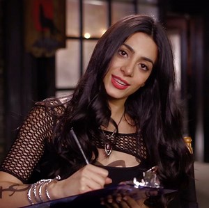 56K views · 276 shares | A valentine for Valentine by Isabelle Lightwood. ❤️ | Shadowhunters | Facebook