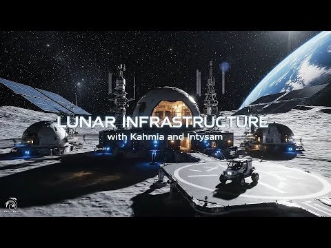 Lunar Infrastructure with Kahmia and Intysam - TRAILER