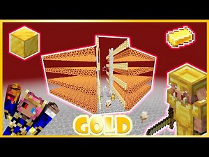 [TUTO]GOLD FARM (facile et rapide) - MINECRAFT 1.20