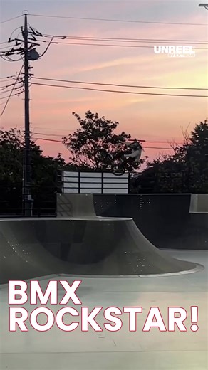 Unleashing BMX greatness: Toshio Takagi's epic freestyle journey at the skate park!