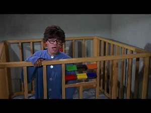 Nutty Professor 1963, Original version Best Scenes part 4
