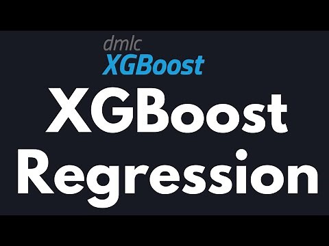 XGBoost Regression Algorithm in Machine Learning | Python | XGBoost Algorithm