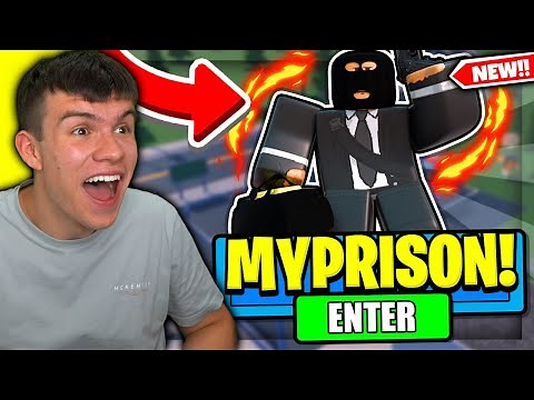 *NEW* ALL WORKING CODES FOR MY PRISON 2022! ROBLOX MY PRISON CODES