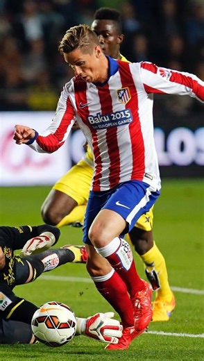 482K views · 10K reactions | Facts. Fernando Torres version 奈 | Atlético de Madrid | Facebook