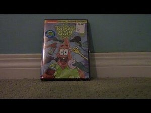The Patrick Star Show Season 1, Volume 1 DVD Unboxing