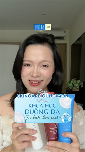 “Skincare không bắt đầu từ Serum, mà bắt đầu từ bước làm sạch”. Với tư duy dưỡng da ấy, “Skincare cùng Mon" đã tự tin recommend bộ ba sữa rửa mặt cao cấp Hada Labo Premium Cleanser. Xem thêm chia sẻ của cô nàng trong video nhé ✅🤲! #HadaLabo #LabInHouse #PremiumCleanser #KhoaHocDuongDaTuBuocLamSach ----- Hada Labo – Thương hiệu dưỡng da số 1 Nhật Bản 17 năm liền. Với phương châm “Đơn giản & Hoàn hảo” - Tập trung khai thác dưỡng chất, cấp ẩm tối ưu cho làn da. Cam kết không cồn, không hương liệu,