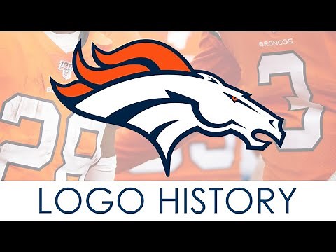 Denver Broncos logo, symbol | history and evolution
