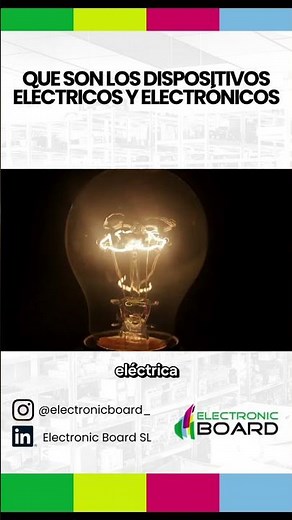 ELECTRICAL AND ELECTRONIC DEVICES: HOW THEY TRANSFORM ENERGY ⚡⚙️(PT2)