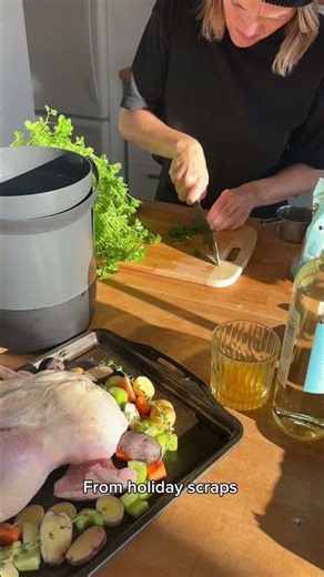 One-Pan Roasted Chicken Recipe