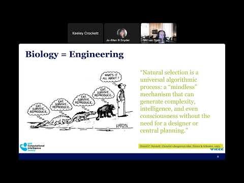 IEEE CIS Webinar: Evolving Metaheuristics with LLMs The LLaMEA Approach to Automated