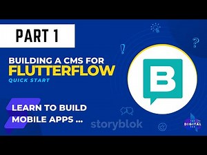 Building a Content Management System for your #FlutterFlow App - Part 1