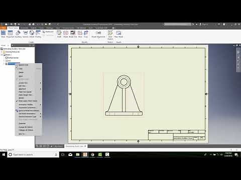 11-20 Rotating Drawing Views