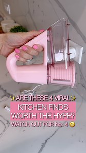 Watch Are These Viral Amazon Kitchen Finds Worth the Hype? on Amazon Live