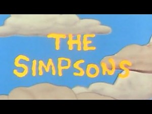 Die Simpsons [1989] Intro / Outro