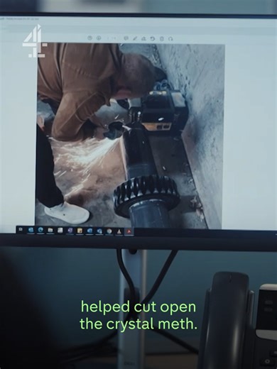 Father Involved in Class A Drug Smuggling Scheme