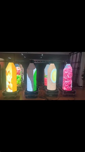 led.screen.17years on Instagram: "DIY cans led screen display #cans #bar #leddisplay #billboard #party #resolution #design #panel #electronic #light #ledbillboard #stage #screen #ledtv #ledwall #ledsign #display #wall #ledscreen #sign #tech #led"