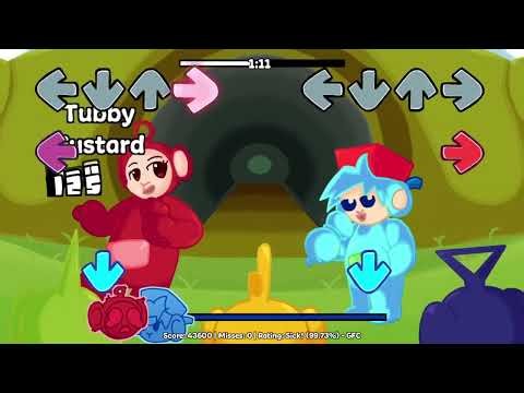 FNF - Tubby Funkin' (A Po Oneshot) - Eh Oh