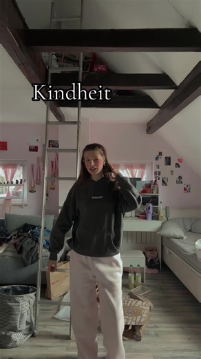 Nostalgic Childhood Dance Moments