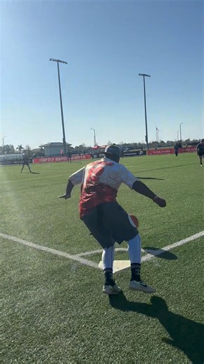 TurfWars | 😅 but watchers! #kickball #espn #turfwars #viralvideo #highlights #shorts #fun