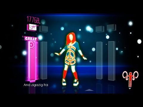 Wannabe | Just Dance 1 (Wii)