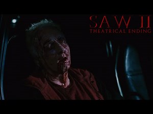 Saw II - Theatrical Cut Ending - (1080p)