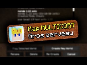 A SUBSCRIBER CREATED A MINECRAFT MAP FOR ME (it's so cute)