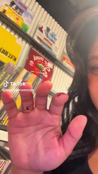 Angelica Ramos on TikTok