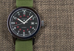 Our 5 picks from the (crazy) Longines Black Friday sale