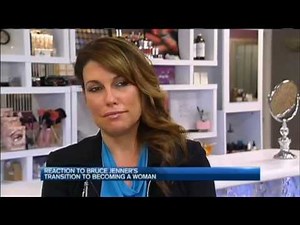 NECN Transgender Interview with Noelle Salon